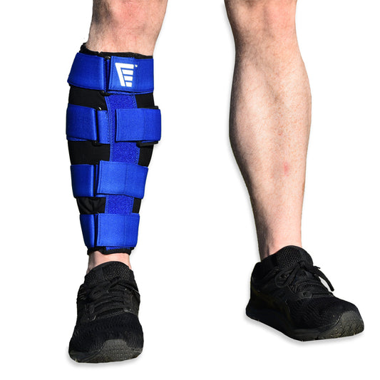 Solushin Shin Splint Relief Braces – Comfort & Support for Runners and Athletes