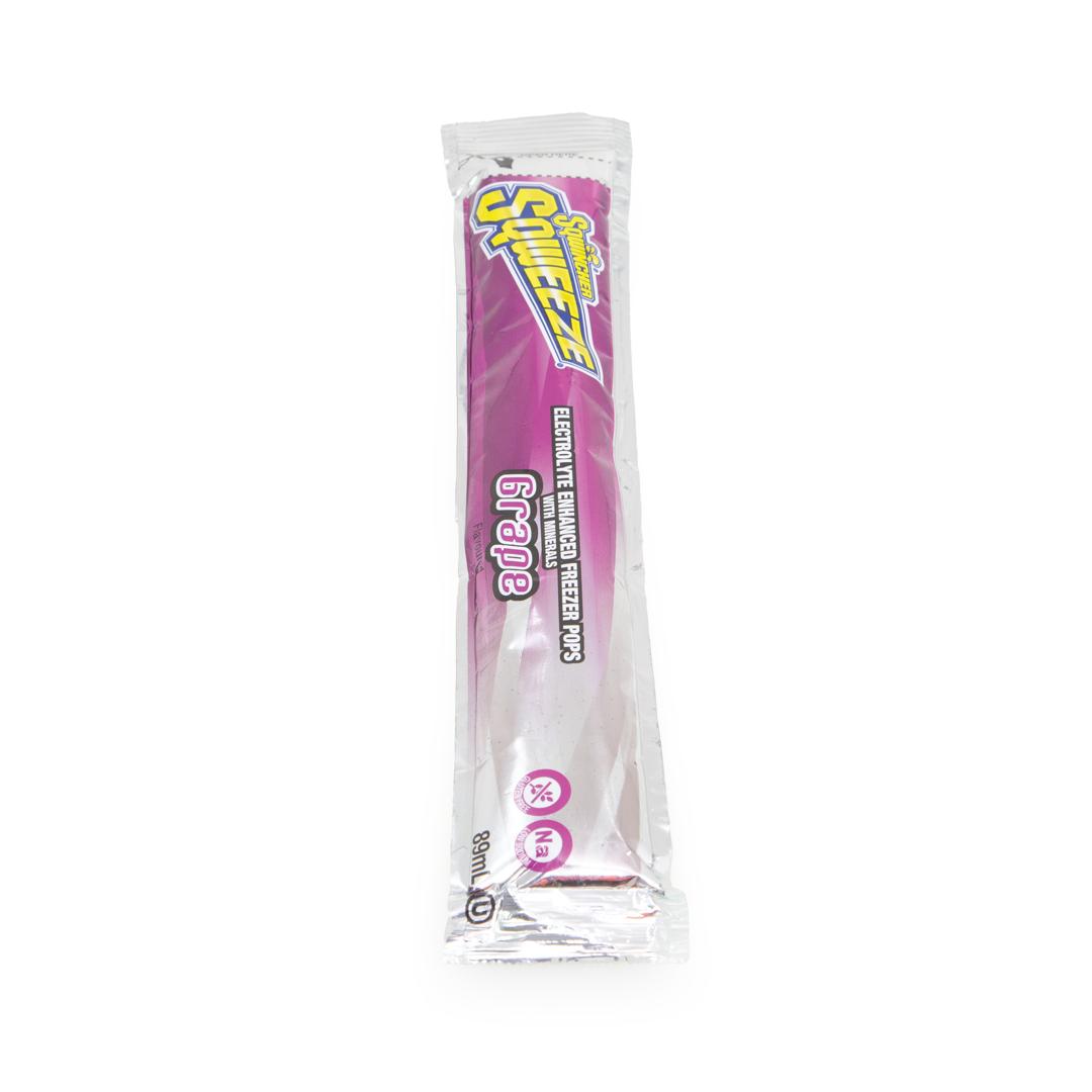 Sqwincher Squeeze Pops 89ml -  Pack of 10
