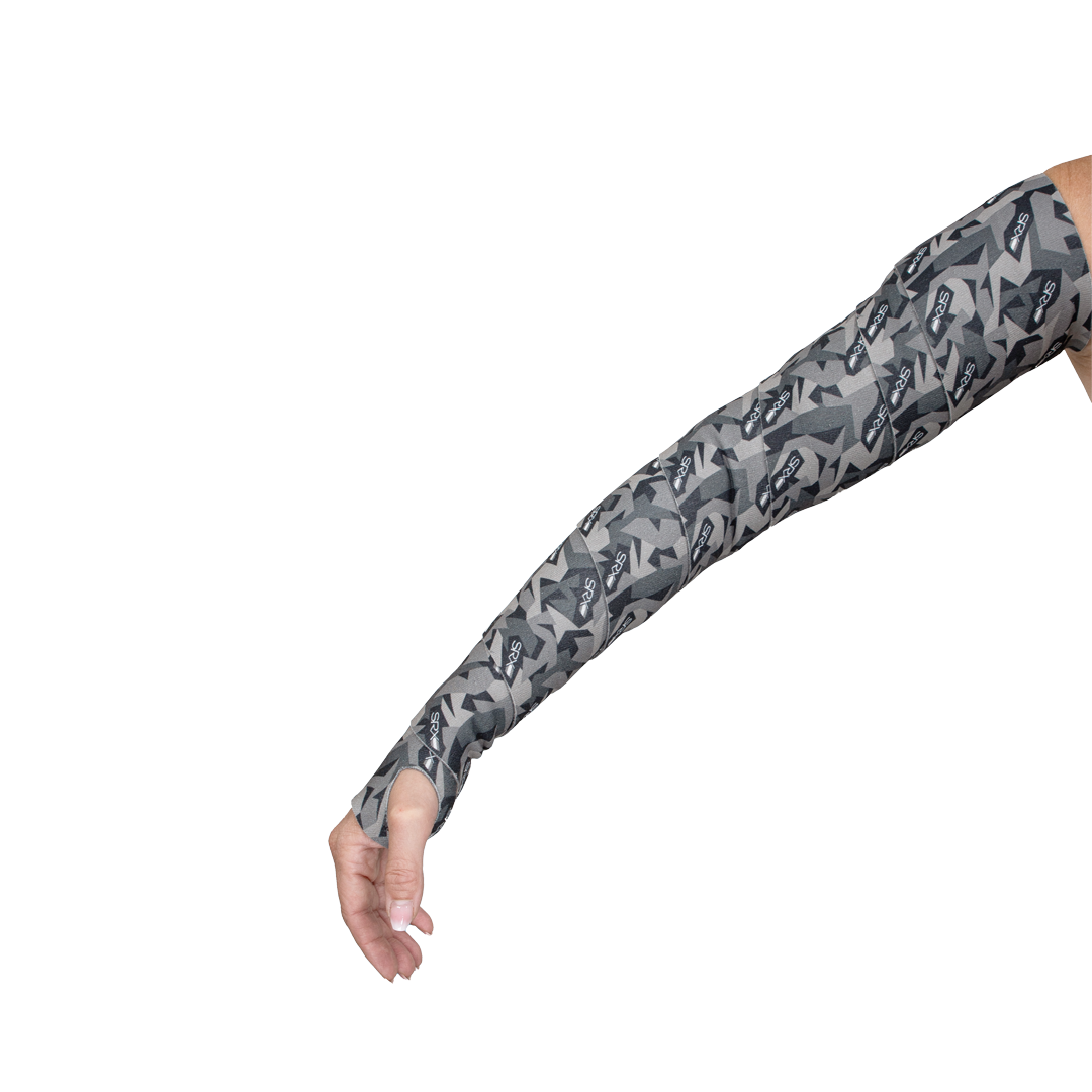 SRX Strap - Camo Grey