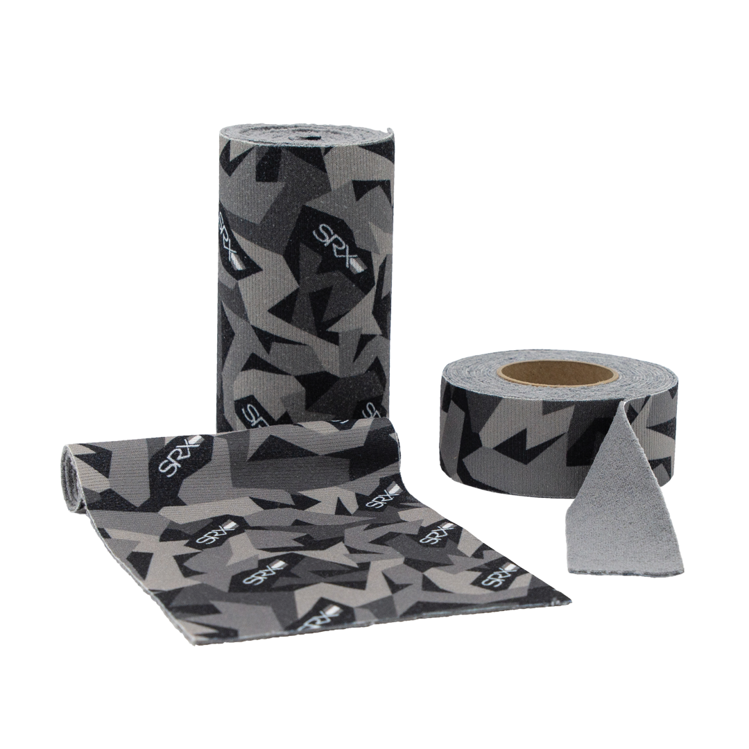SRX Strap - Camo Grey