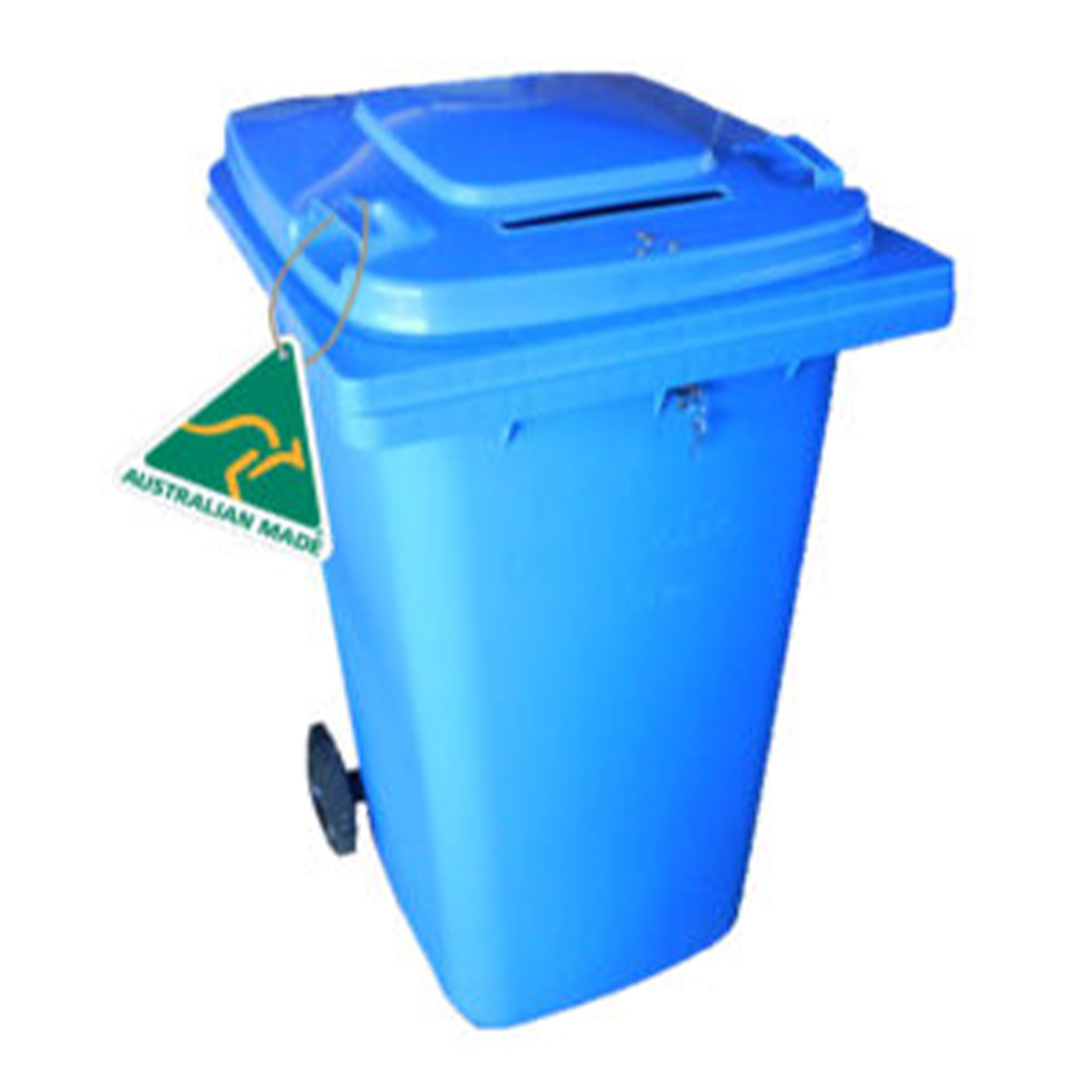 Wheelie Bin