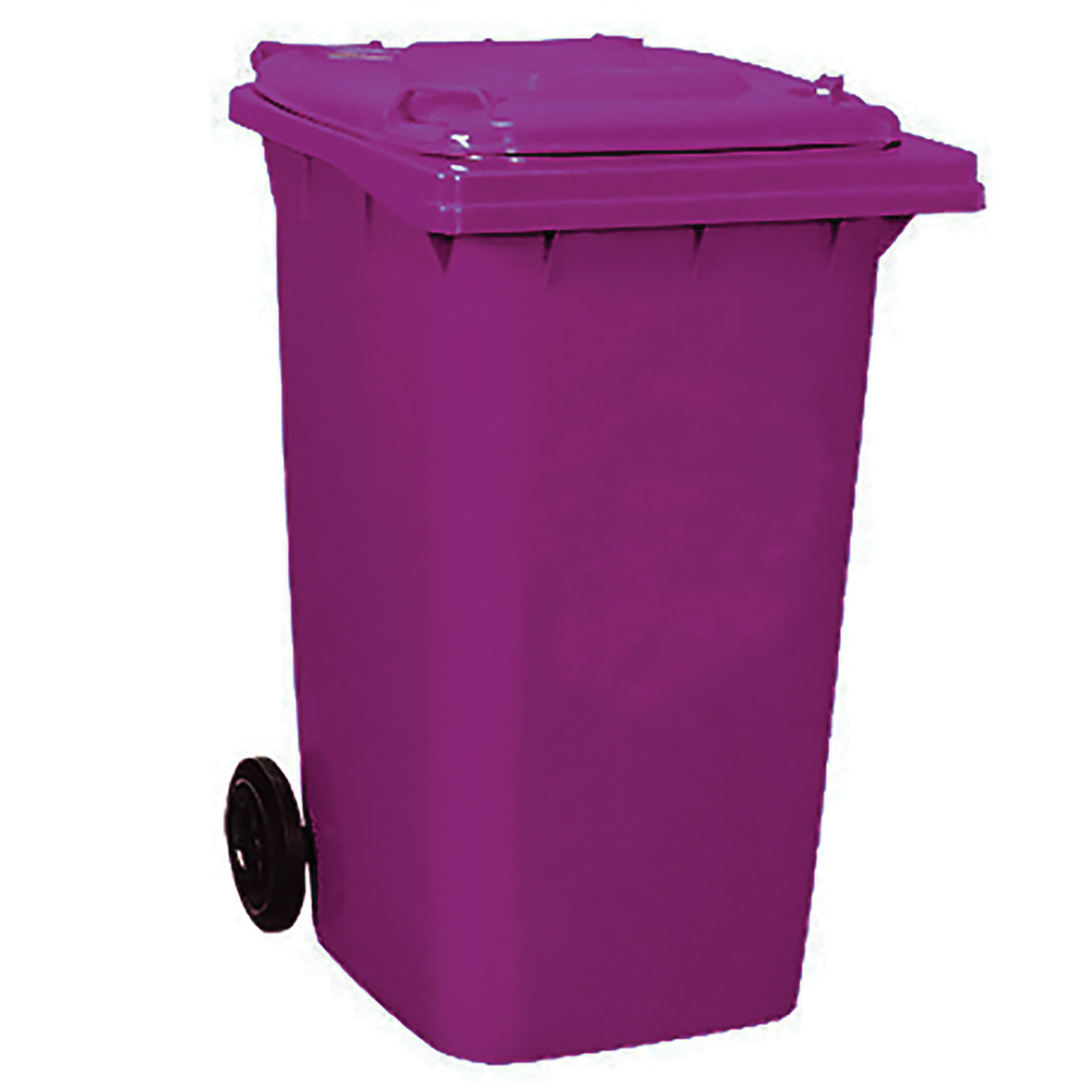 Wheelie Bin
