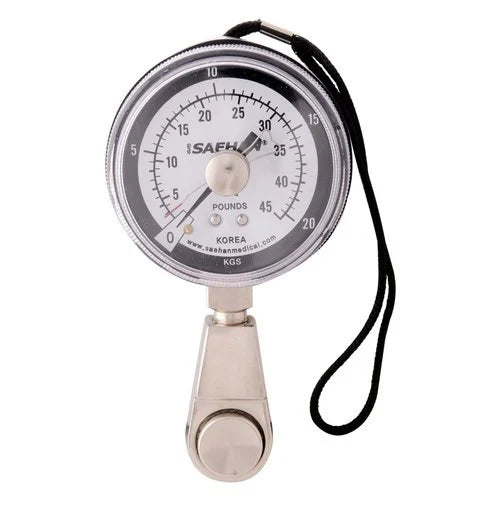 Hydraulic 3-Piece Hand Evaluation Set — Dynamometer, Pinch Gauge & Finger  Goniometer
