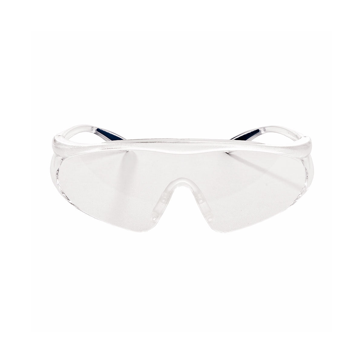 Liberty Safety Glasses - Frameless, UV Protection, Anti-Glare, CE EN166 & ANSI Z87.1 Certified