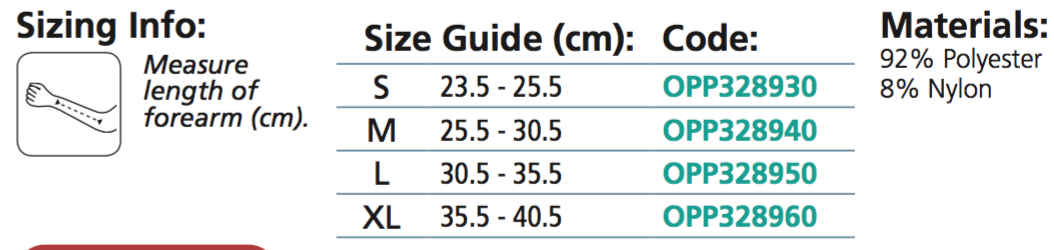 Mesh Arm Sling for Shoulder Support and Injury Recovery