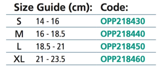 Wrist Thumb Brace – Elastic Sleeve Support for Wrist and Thumb