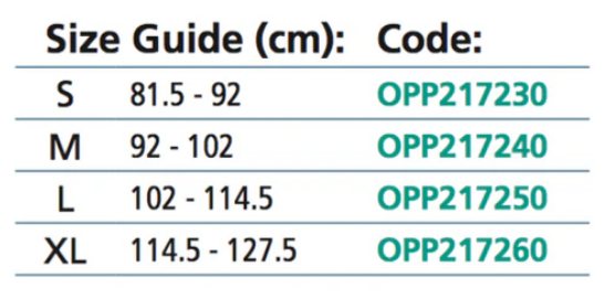 Reinforced Shoulder Brace - Adjustable Support and Stability