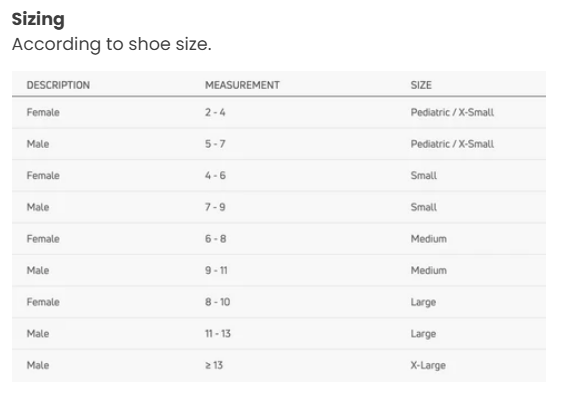 Post-Op Shoe for Recovery — comfortable and easy on