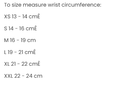 Wrist brace with palmar support — breathable, adjustable fit