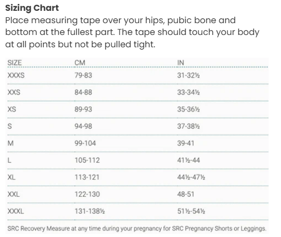 Pregnancy Shorts Mini - over-the-bump comfort and support