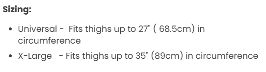 Post-op knee brace with cool wrap for adjustable support