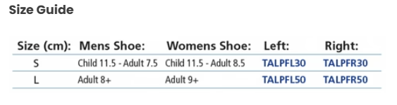 Plantar Fasciitis Support Strap — Adjustable Heel Band