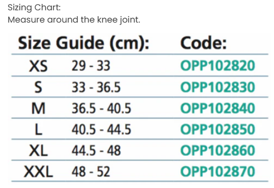 Patella Tracking Support Knee Brace with Pressure Pad
