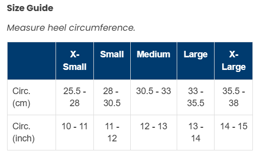 Malleo Sprint ankle brace - stable support for active use