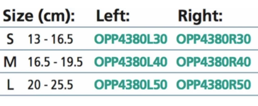 Wrist Brace - Snug-fit Support with Adjustable Thumb Strap