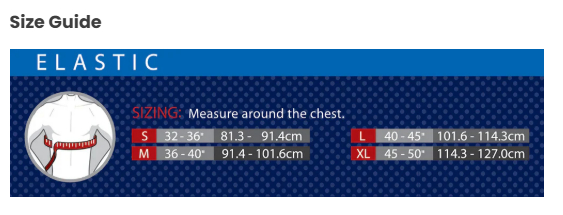 Neoprene Shoulder Support for Compression and Stability