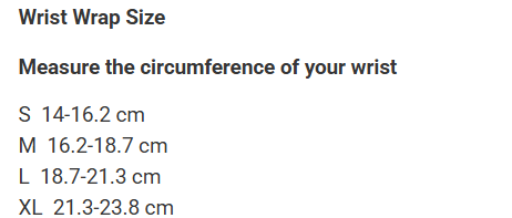 Wrist support Nanometer compression sleeve for sport and daily use