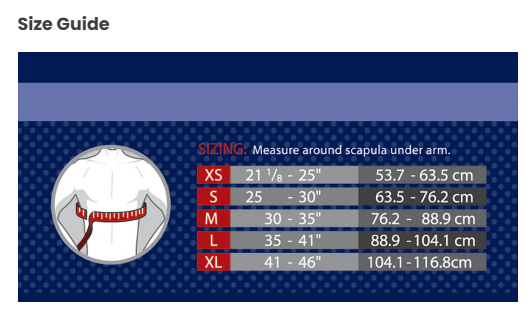 LP Support Clavicle Brace 901 — Posture Corrector & Clavicle Immobilis