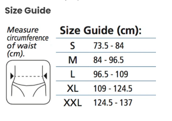 OPPO Industrial Back Support — Adjustable Lumbar & Lumbosacral Brace