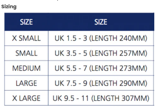 Talarmade Footshield Post-Op Rocker Shoe