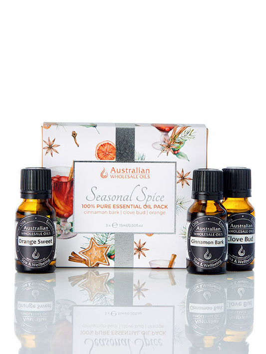Christmas Essential Oil Pack