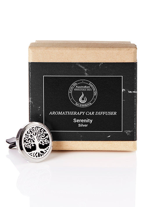 Aromatherapy Car Diffuser - Serenity
