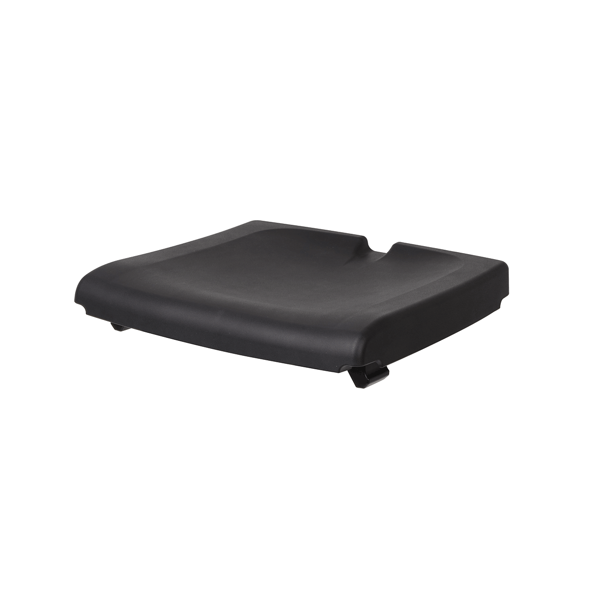 Rebotec Commode Chair - Comfortable Seat Without Hygiene Opening, Ideal for Elderly and Disabled