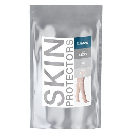Skin Protectors for Legs — Gentle Breathable Protection