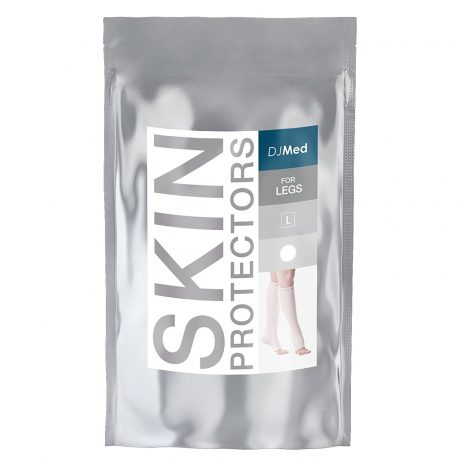 Leg Skin Protectors for Fragile, Easily Bruised Skin
