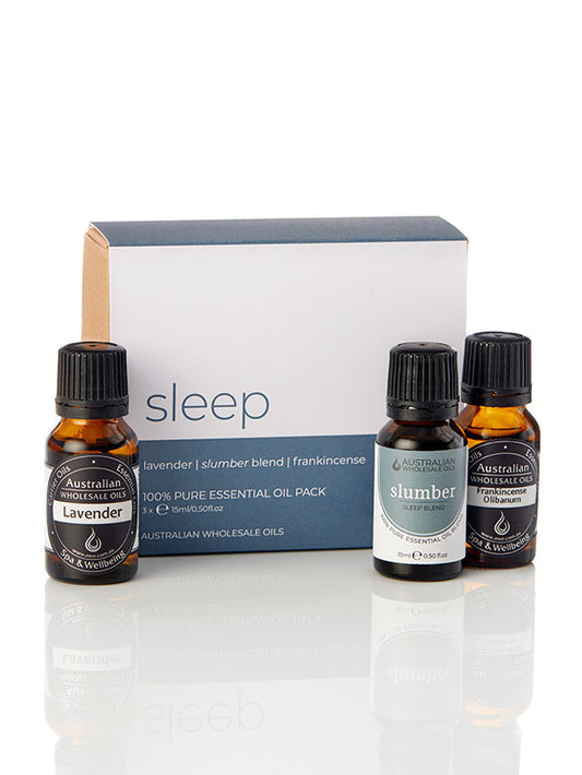 Sleep Essential Oil Pack