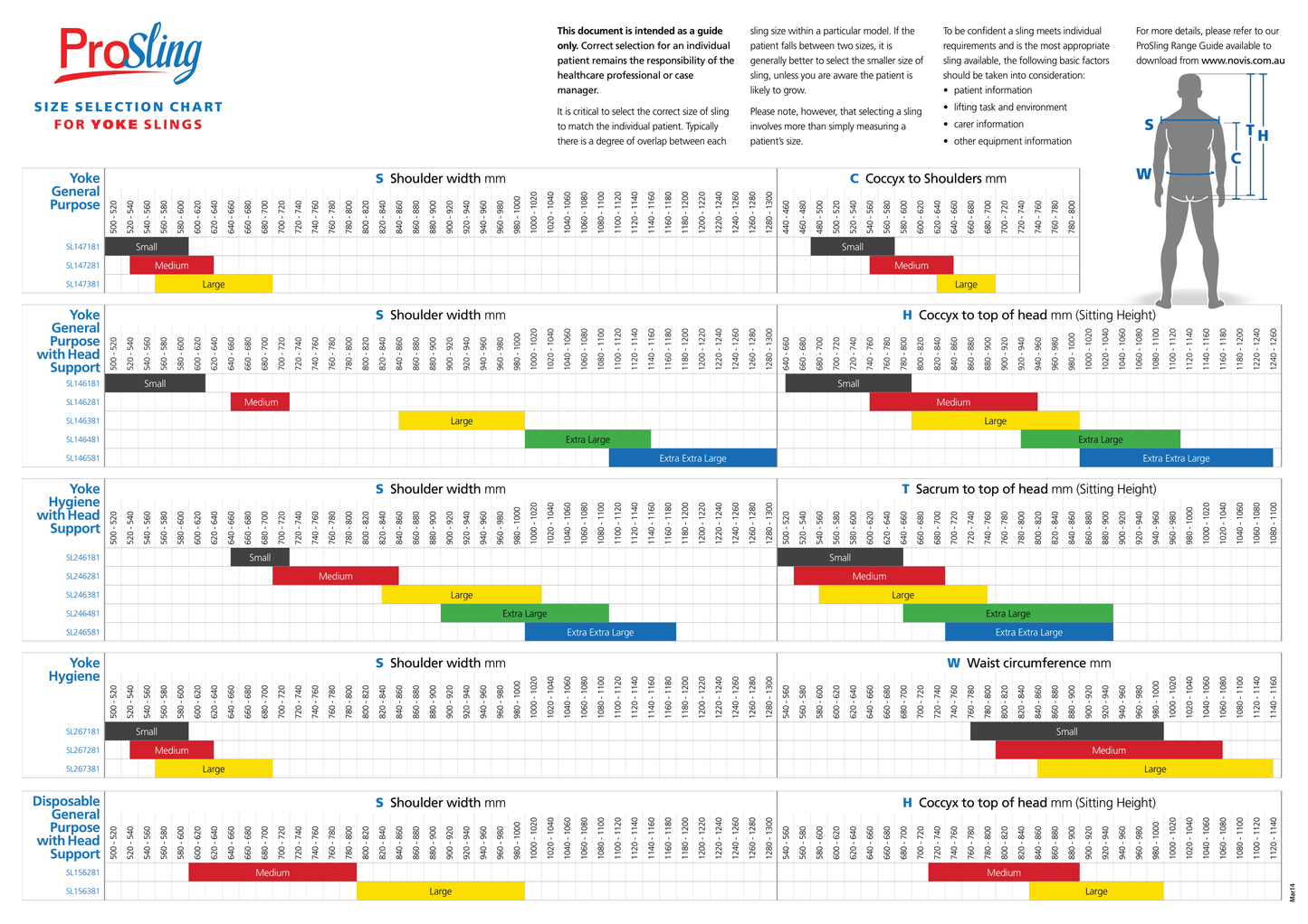 Pivot Sling with Head Support - Ergonomic Patient Transfer Aid
