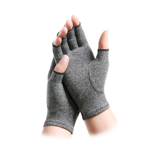 Soft Compression Arthritis Gloves — Breathable, Supportive Fit