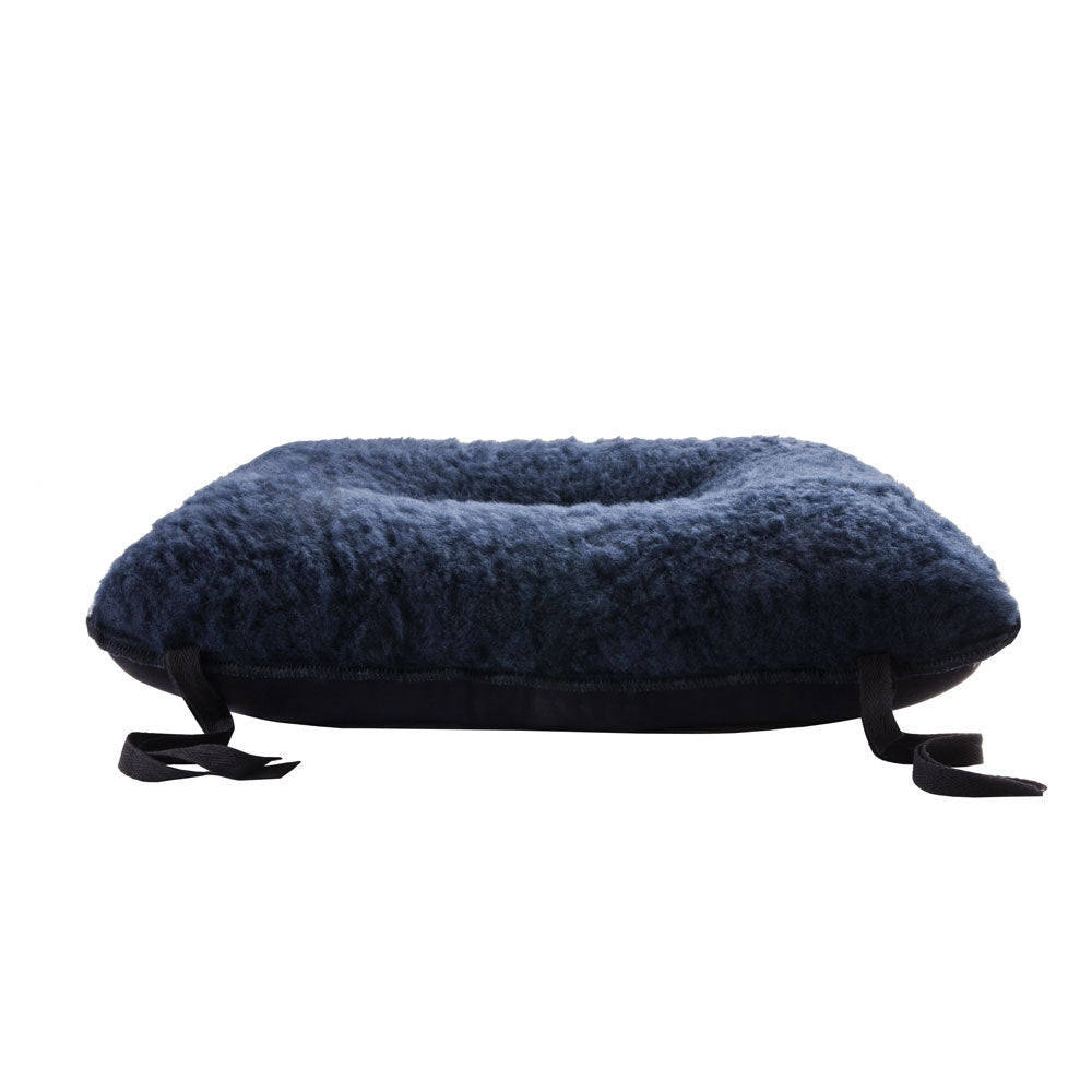 Square Donut Cushion — Seat Comfort Pad for Chairs