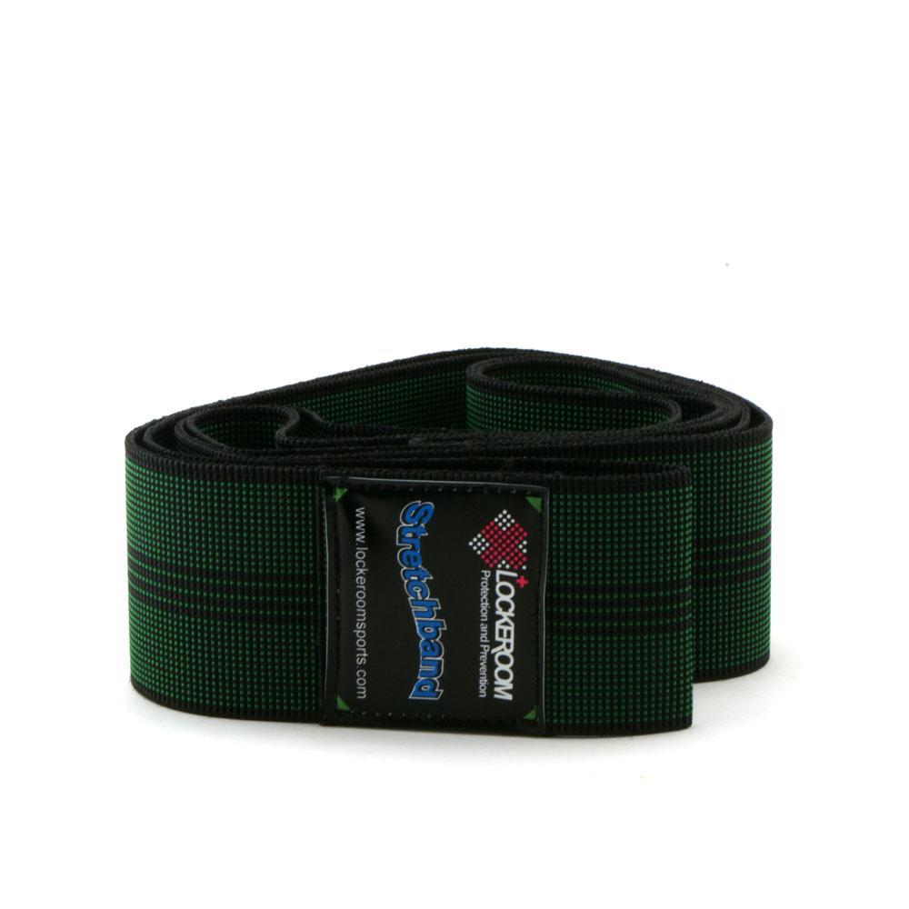 Lockeroom Stretchband - Premium Flexibility & Mobility Band for Home Fitness, Yoga & Pilates
