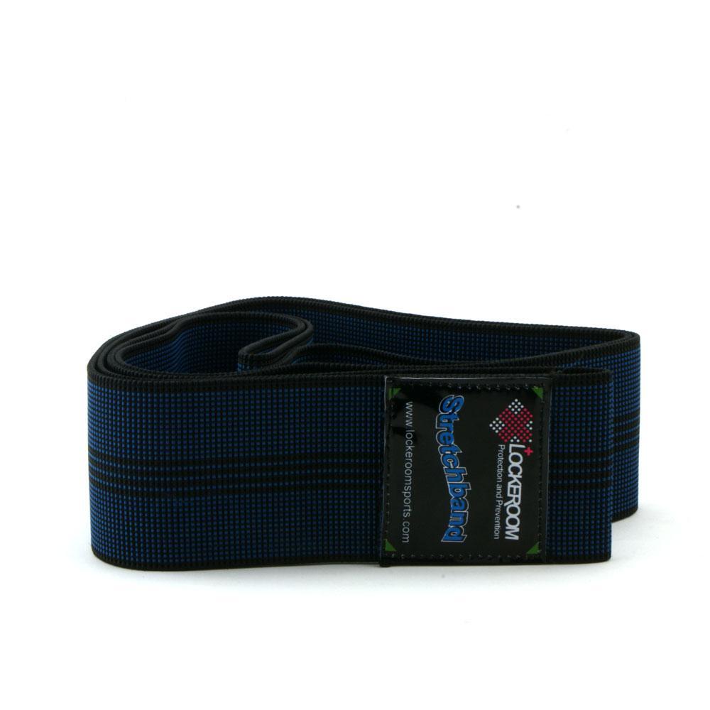 Lockeroom Stretchband - Premium Flexibility & Mobility Band for Home Fitness, Yoga & Pilates