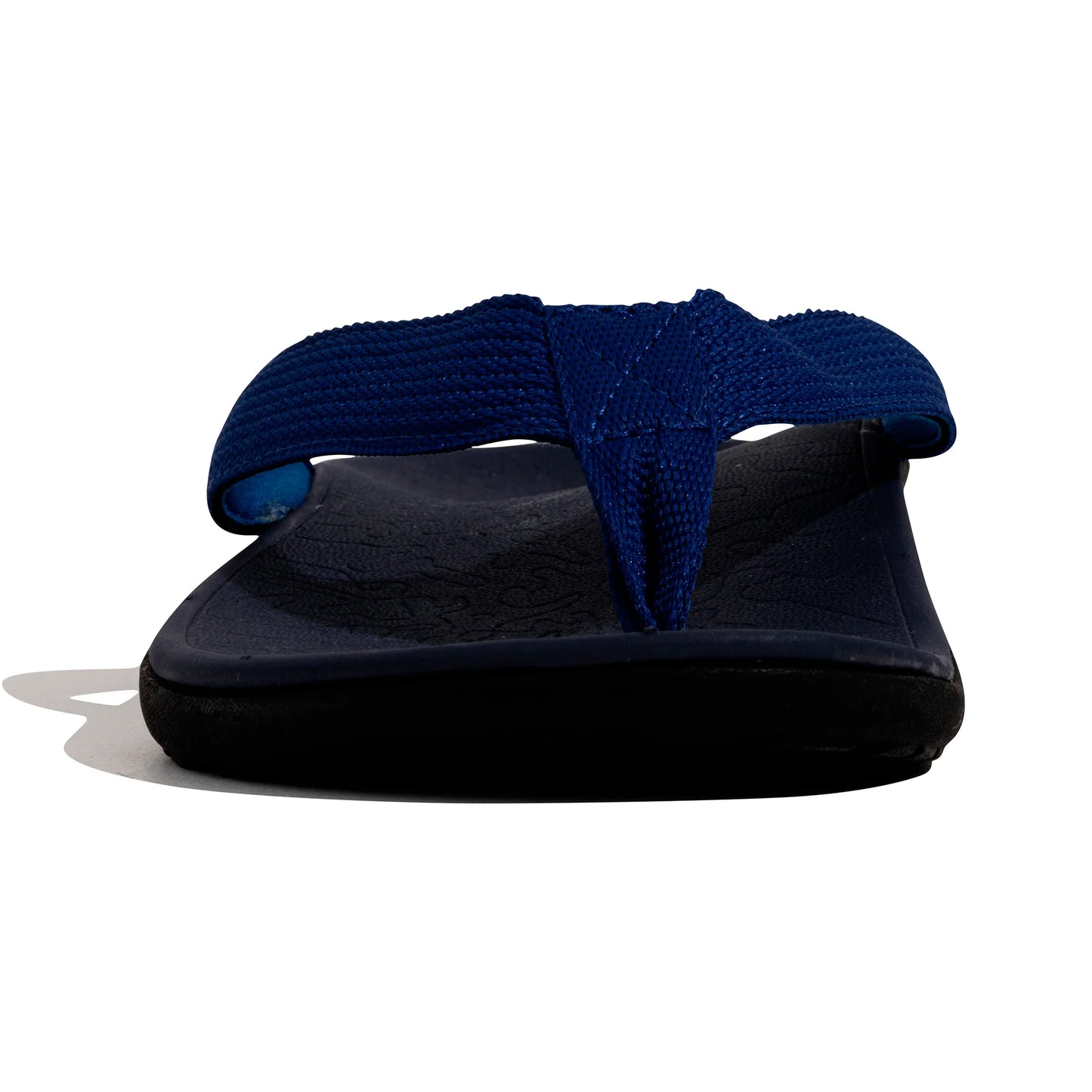 Axign Flip Flops Orthotic Thongs / Slides - Blue / Navy