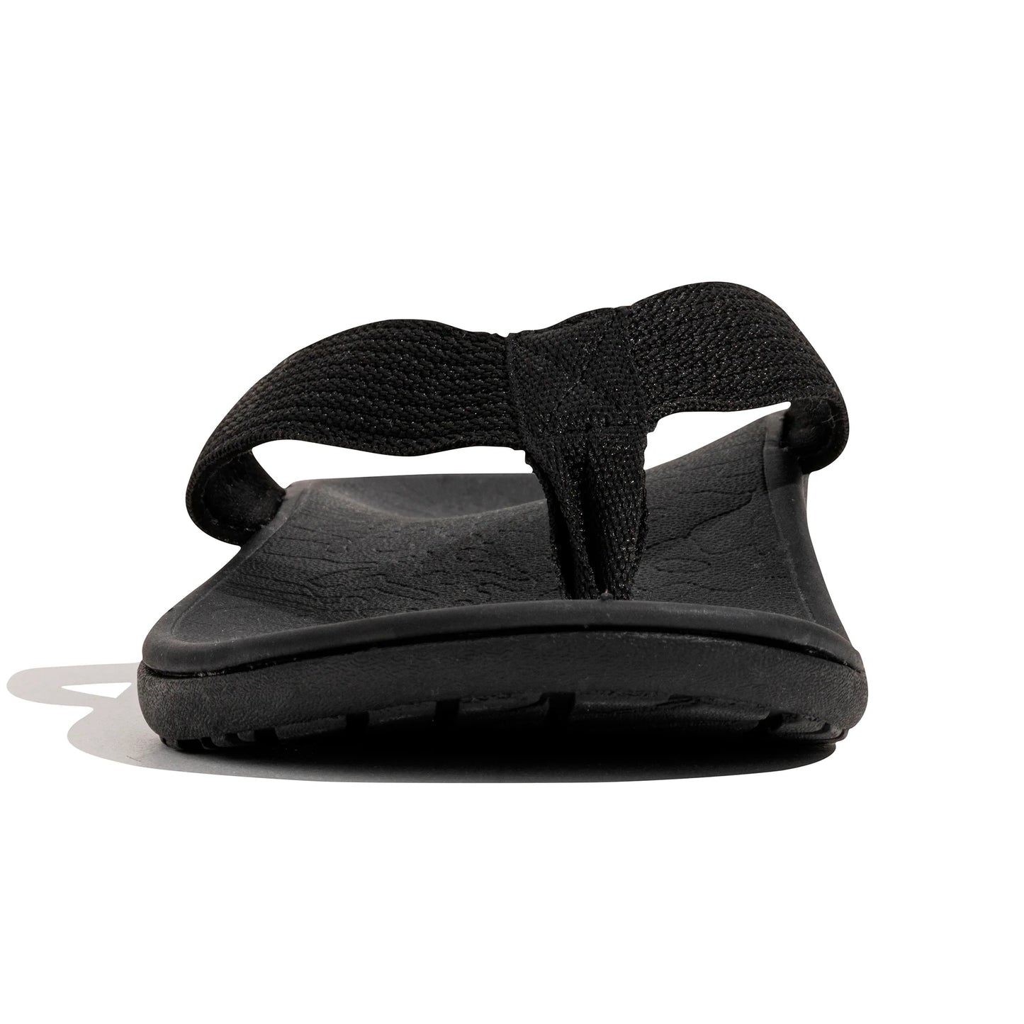 Axign Flip Flops Orthotic Thongs / Slides - Black