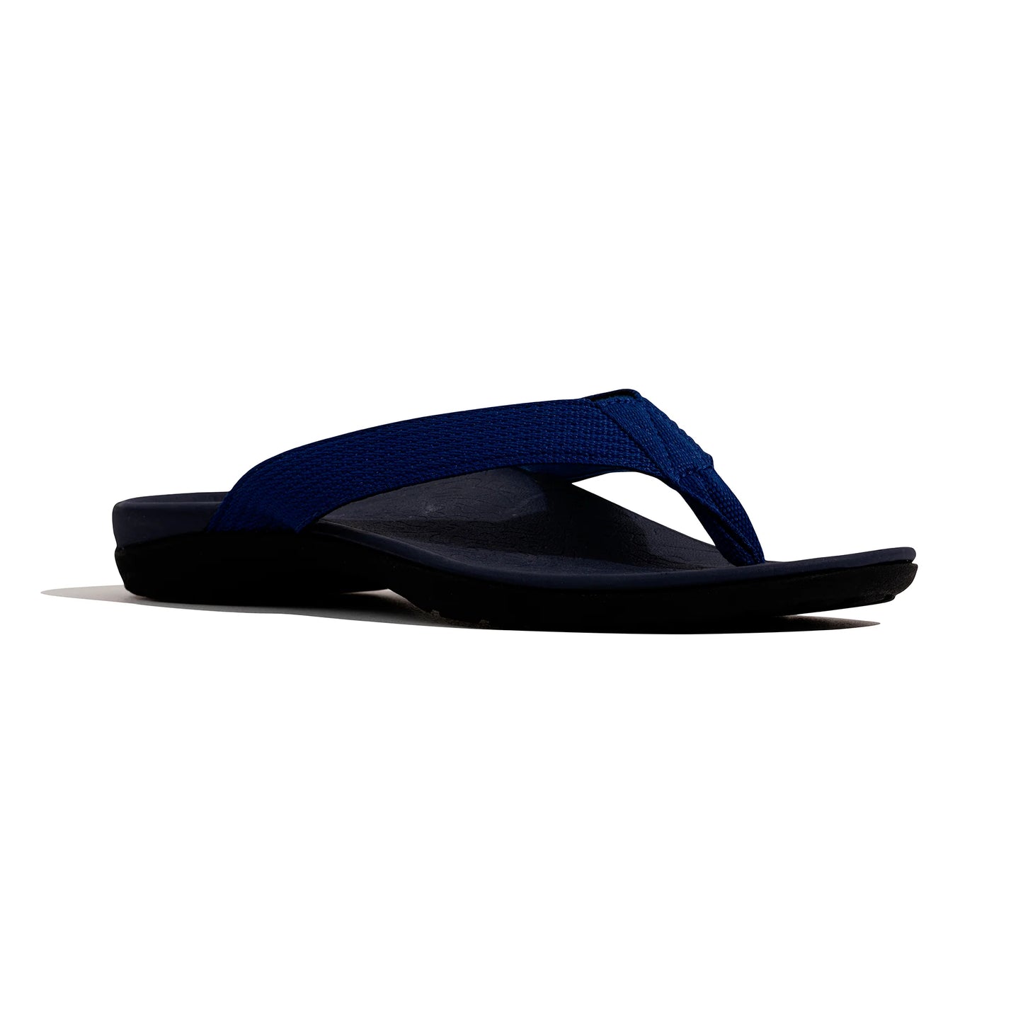 Axign Flip Flops Orthotic Thongs / Slides - Blue / Navy