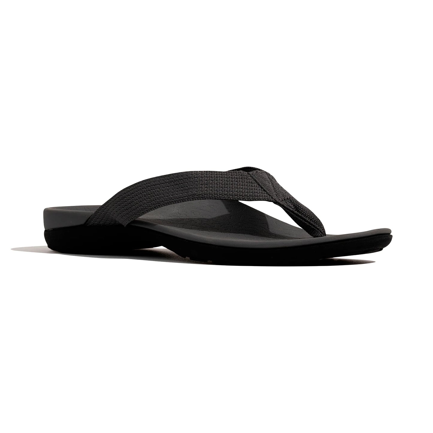 Axign Flip Flops Orthotic Thongs / Slides - Grey
