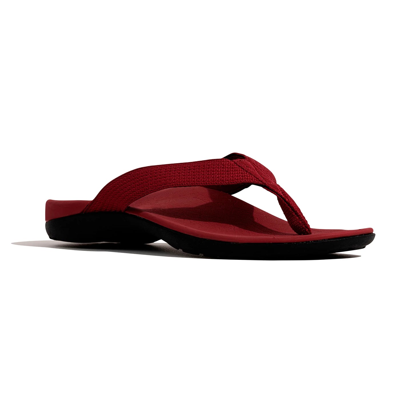 Axign Flip Flops Orthotic Thongs / Slides - Red