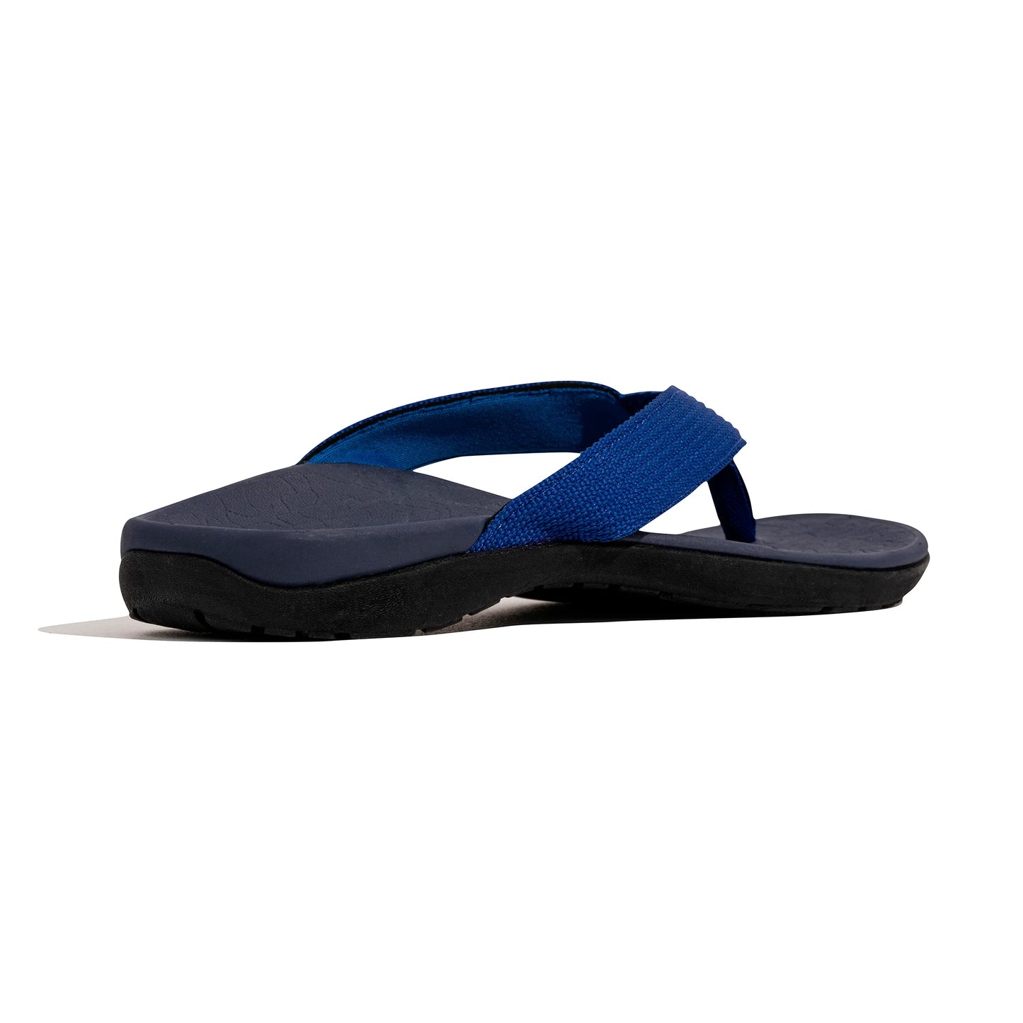 Axign Flip Flops Orthotic Thongs / Slides - Blue / Navy