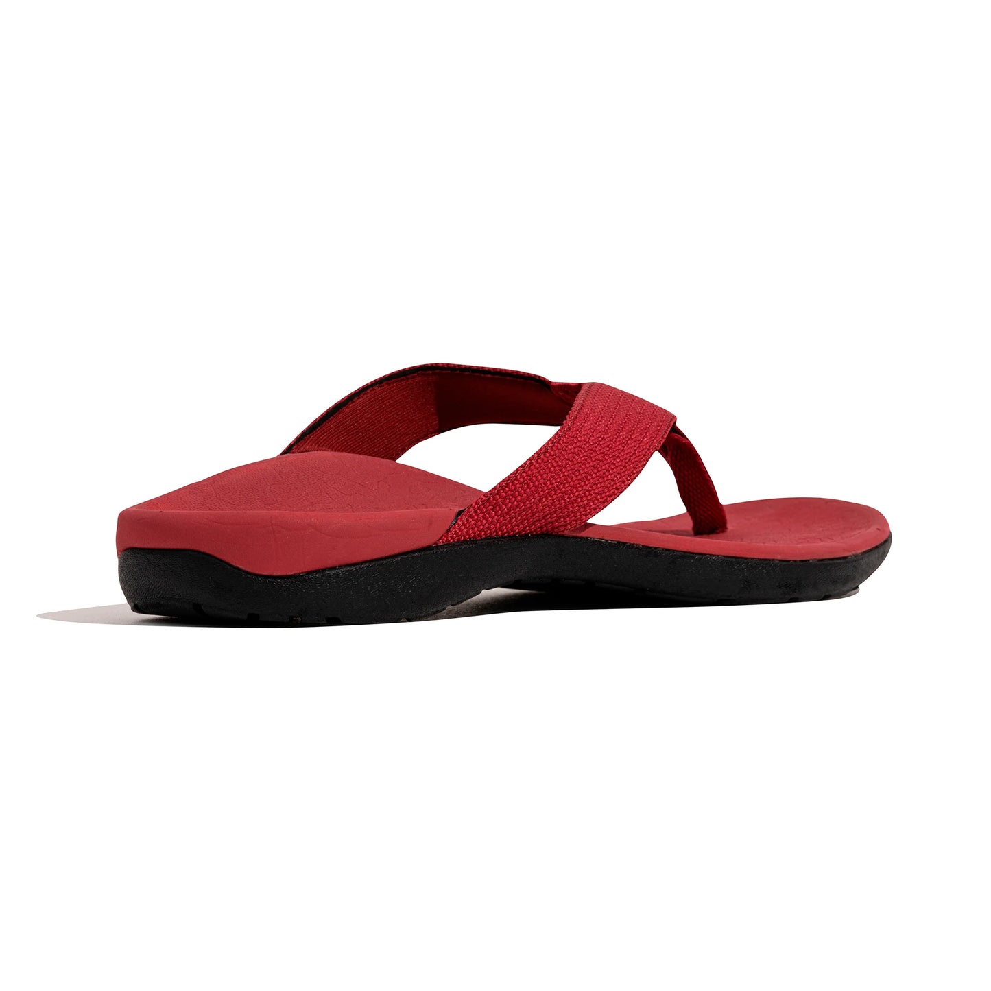 Axign Flip Flops Orthotic Thongs / Slides - Red