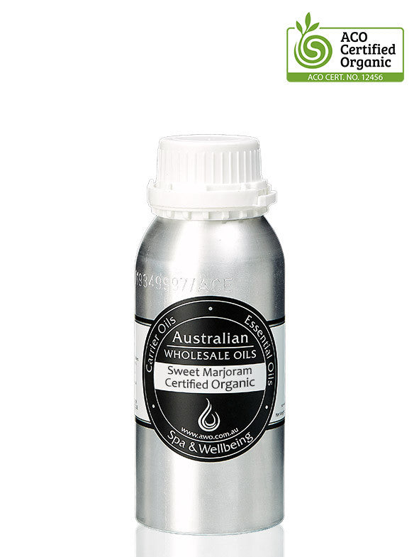 Marjoram Sweet Certified Organic