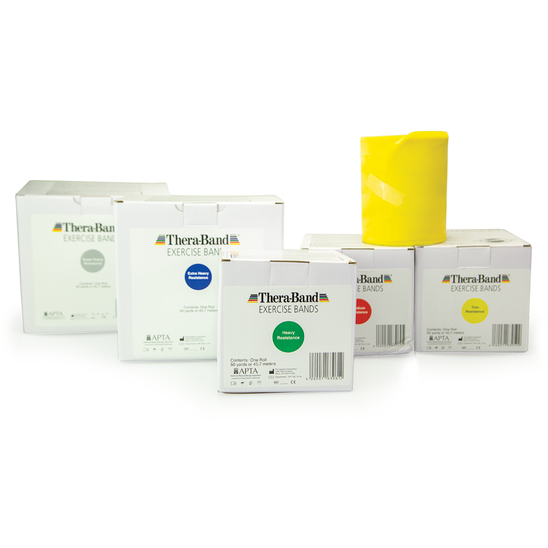 TheraBand Exercise Band - 45.5m