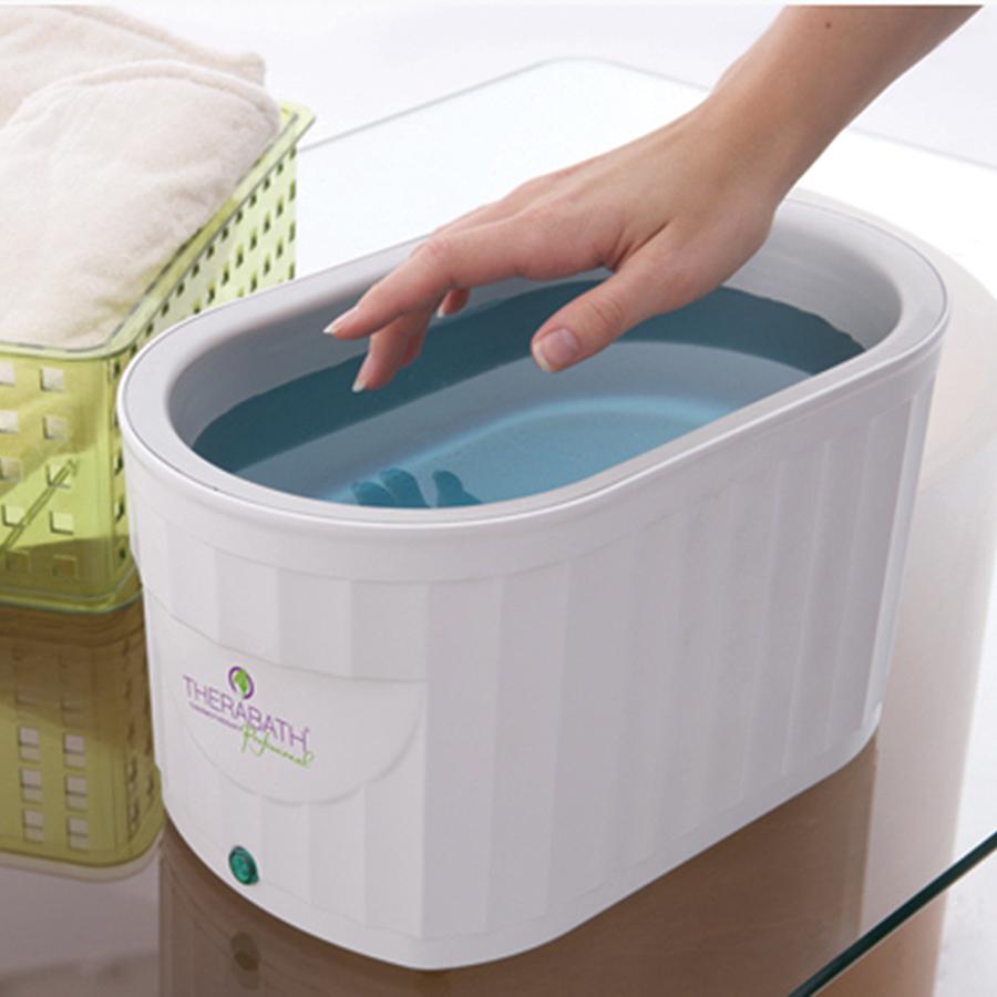 Therabath Professional Thermotherapy Paraffin Wax Bath - Soothing Heat Therapy for Hands, Feet, Face & Body