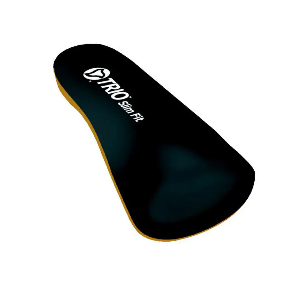 Talarmade Trio Slim Fit Orthotics - Medium Density, Low Profile Orthotics for Fashionable Shoes and Foot Pain Relief