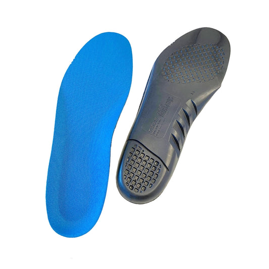 Tuli Mustangs - Comfortable, Long-Lasting, Universal Full-Length Insoles