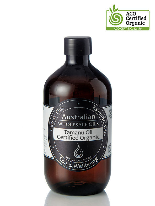 Tamanu Oil Organic