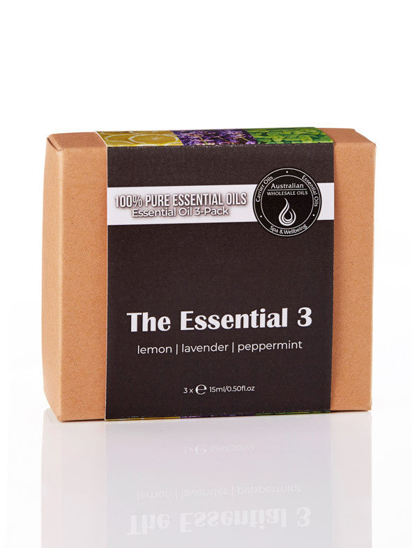 Top Essential Oils
