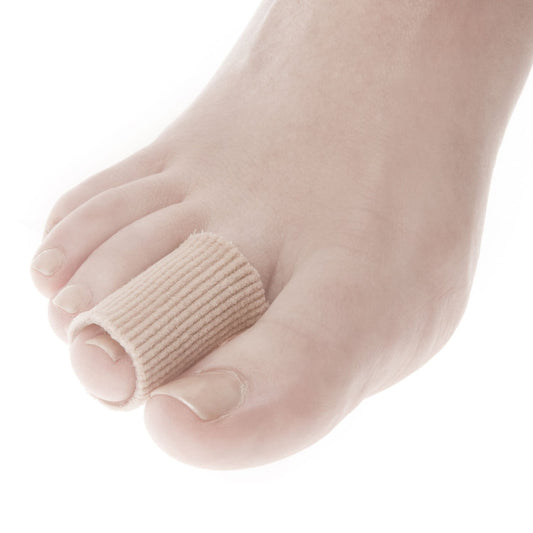 Toe Tubes Gel-Lined Tubular Toe Protectors